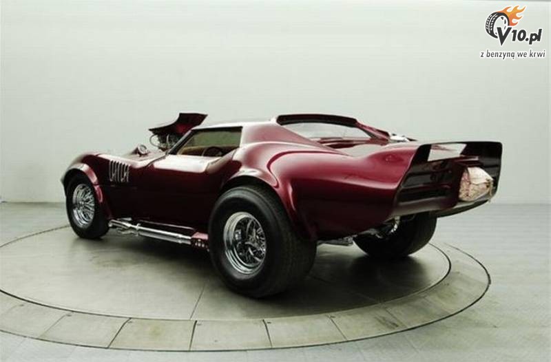Corvette '68 Romans Chariot