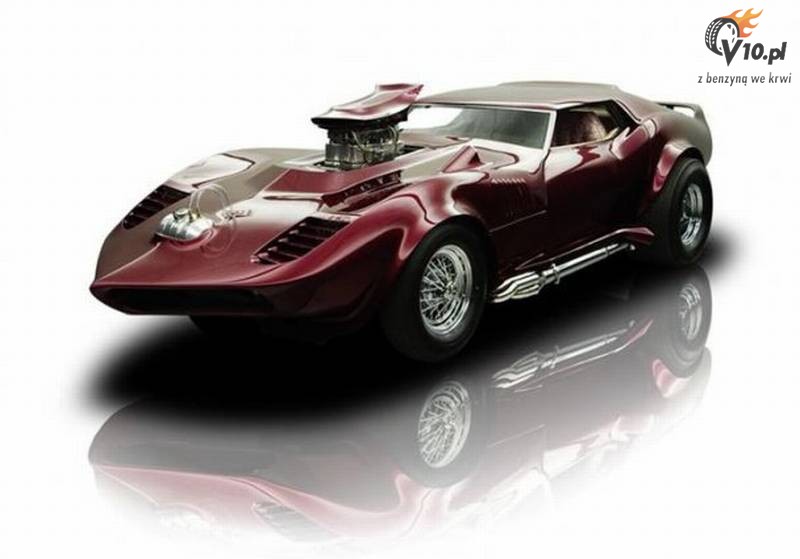 Corvette '68 Romans Chariot