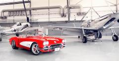 Pogea Chevy Corvette 1959