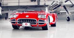 Pogea Chevy Corvette 1959