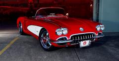 Pogea Chevy Corvette 1959