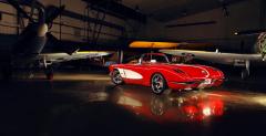 Pogea Chevy Corvette 1959