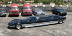 Corvette C3 limuzyna