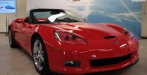 2010 Corvette Grand Sport