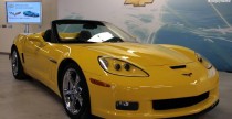 2010 Corvette Grand Sport