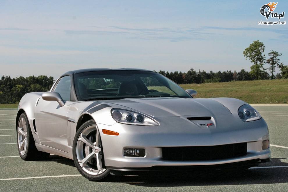 2010 Corvette Grand Sport