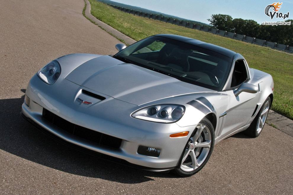 2010 Corvette Grand Sport