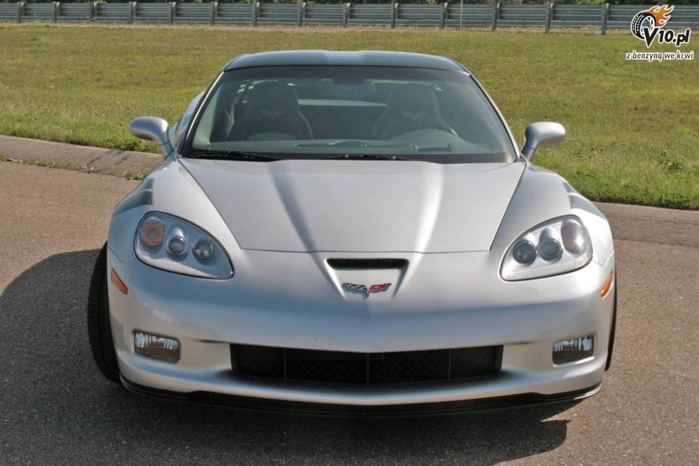 2010 Corvette Grand Sport