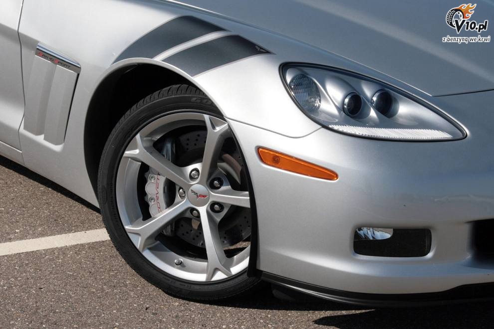 2010 Corvette Grand Sport