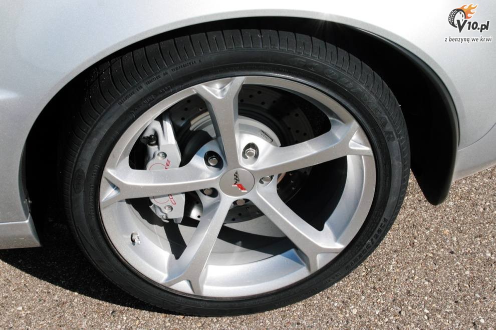 2010 Corvette Grand Sport