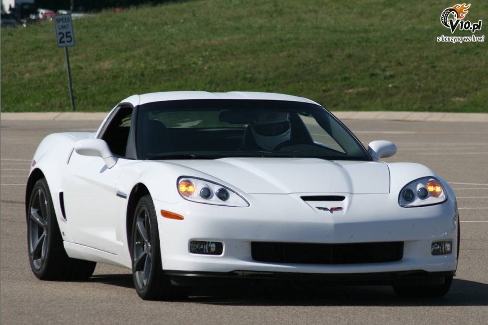 2010 Corvette Grand Sport