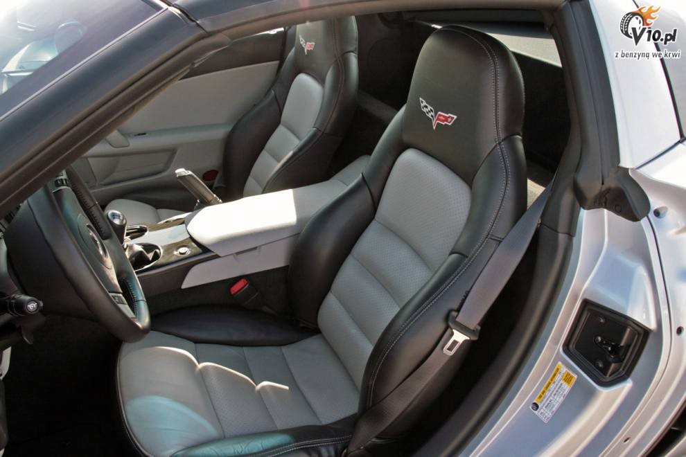 2010 Corvette Grand Sport