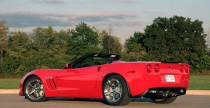 Corvette - historia od wkna szklanego do wkna wglowego