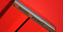Corvette Grand Sport Cabrio Corvette Grand Sport Cabrio