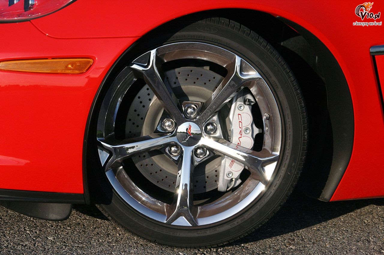 Corvette Grand Sport Cabrio