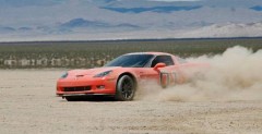 Corvette ZR1 jako General Lee