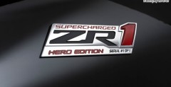 Corvette ZR1 Hero Edition