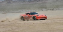 Corvette ZR1 jako General Lee