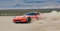Corvette ZR1 jako General Lee