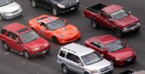 Corvette ZR1 jako General Lee