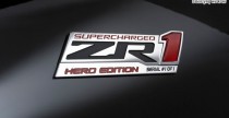 Corvette ZR1 Hero Edition