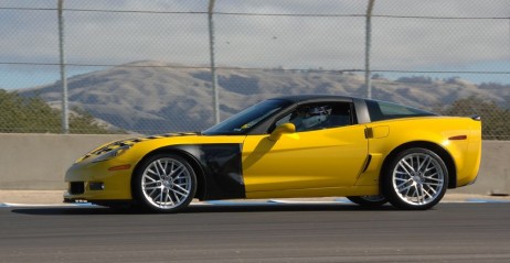 Corvette ZR1