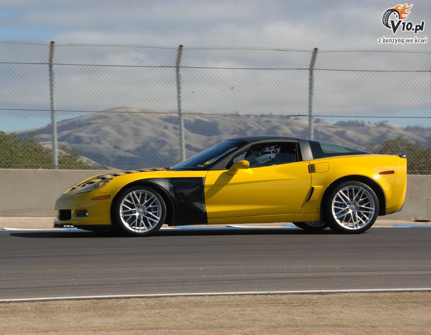 Corvette ZR1