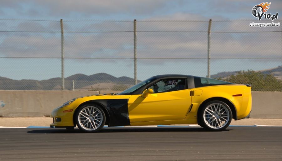Corvette ZR1