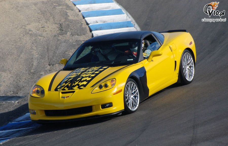 Corvette ZR1
