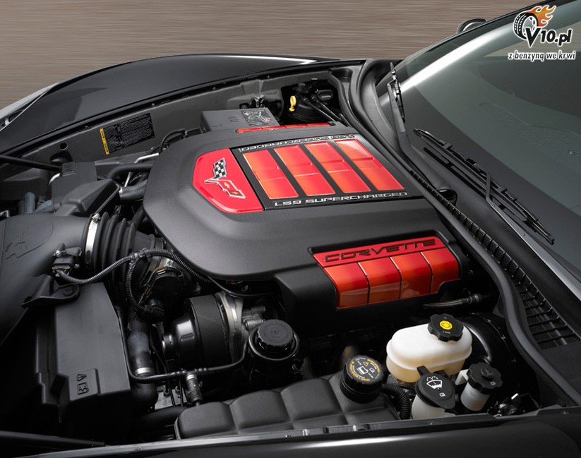 Corvette Engine Build Experience