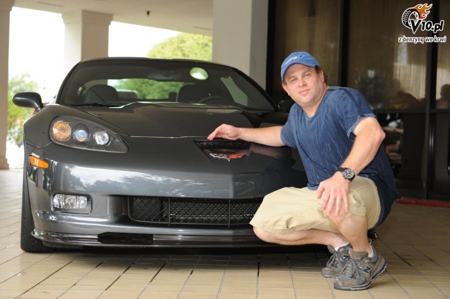 Corvette Engine Build Experience