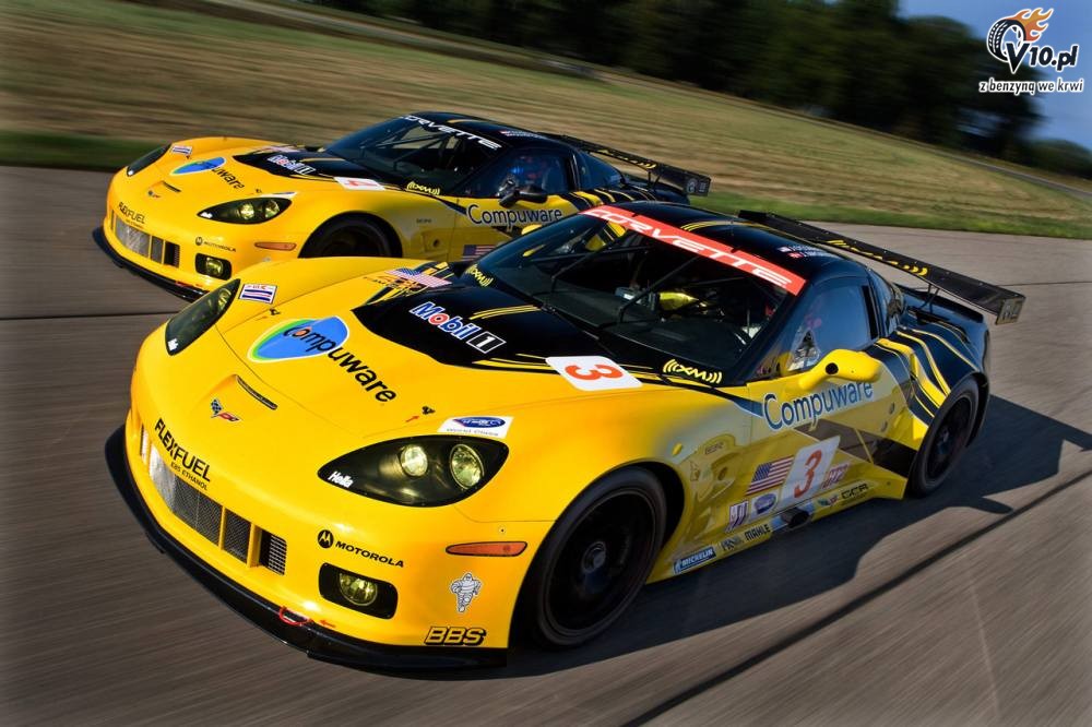 Corvette C6R GT2