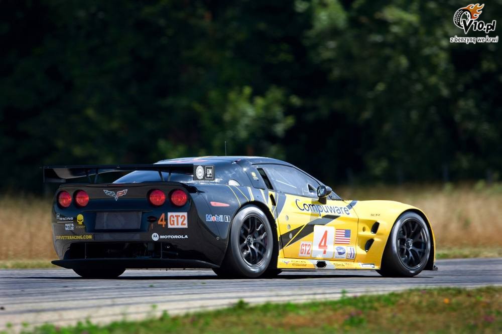 Corvette C6R GT2