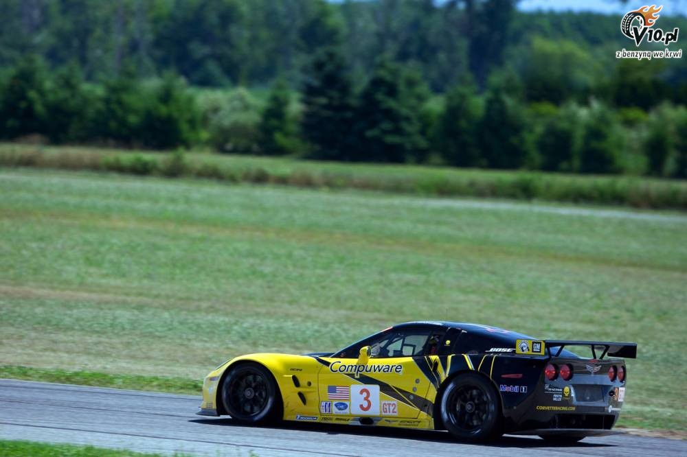 Corvette C6R GT2