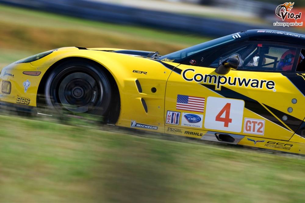 Corvette C6R GT2