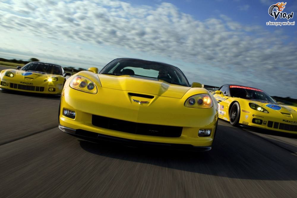 Corvette C6R GT2