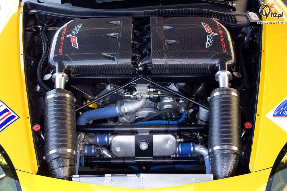 Corvette C6R GT2