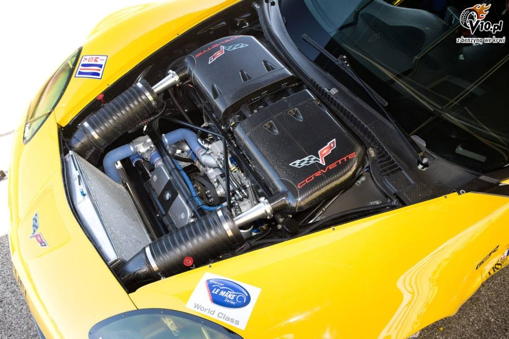Corvette C6R GT2