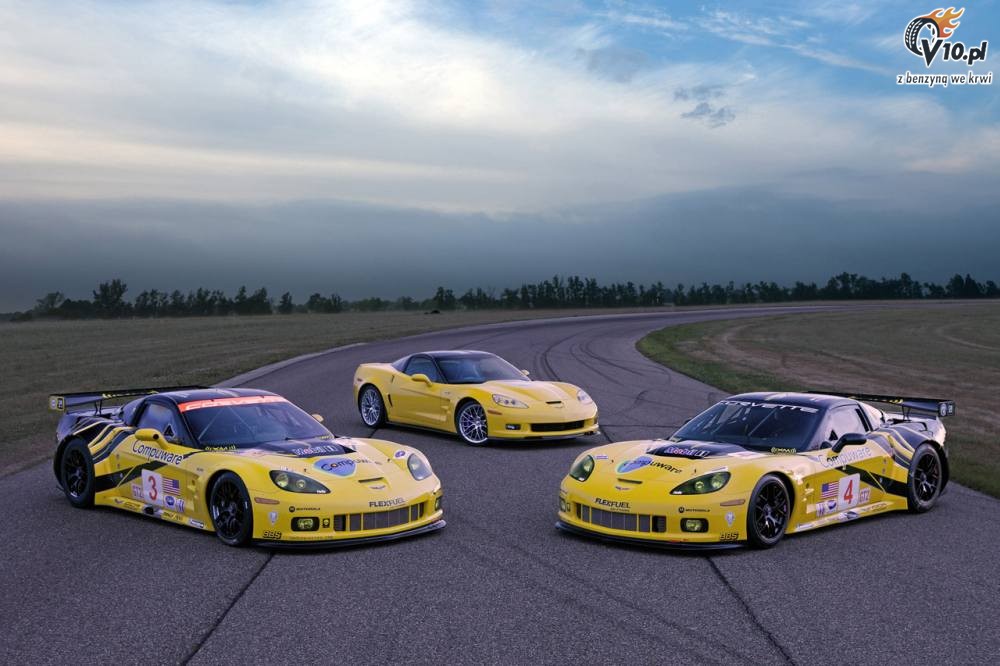 Corvette C6R GT2