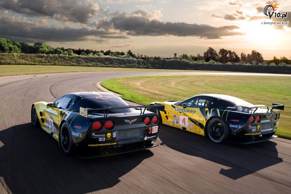 Corvette C6R GT2