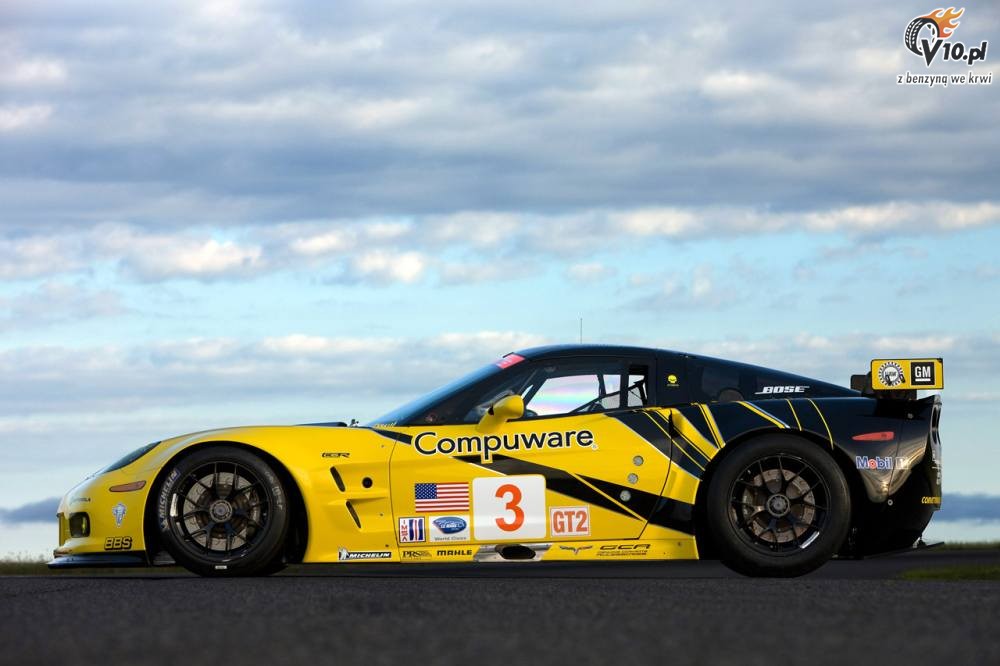 Corvette C6R GT2