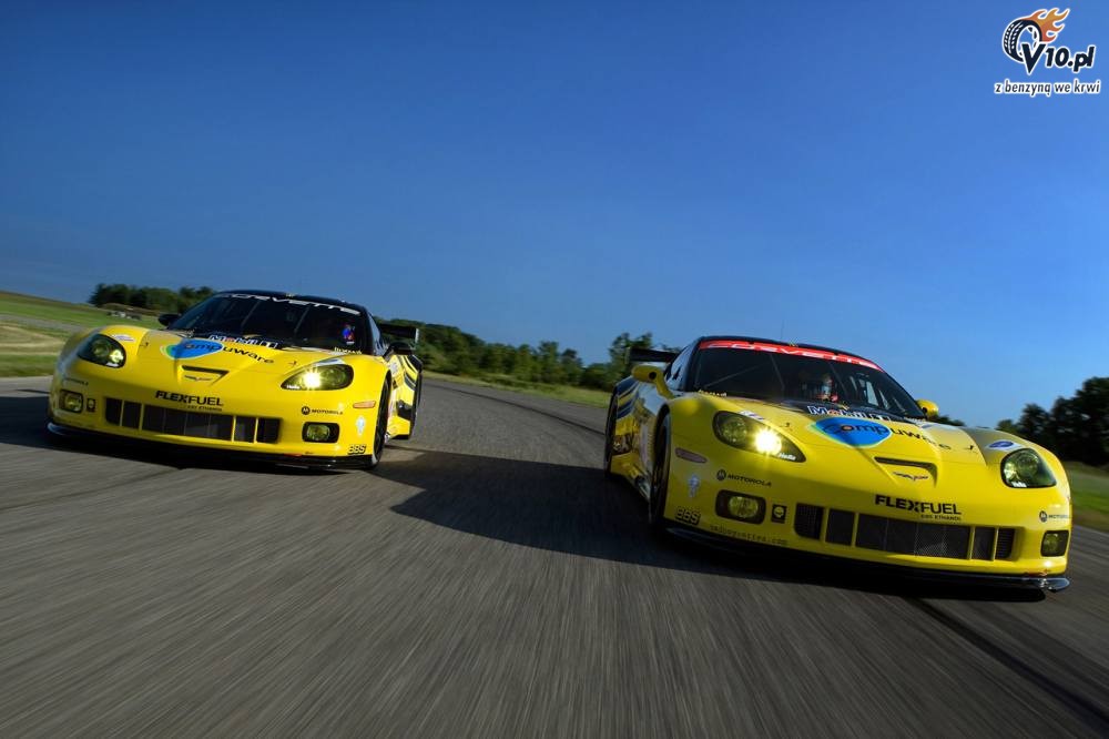 Corvette C6R GT2