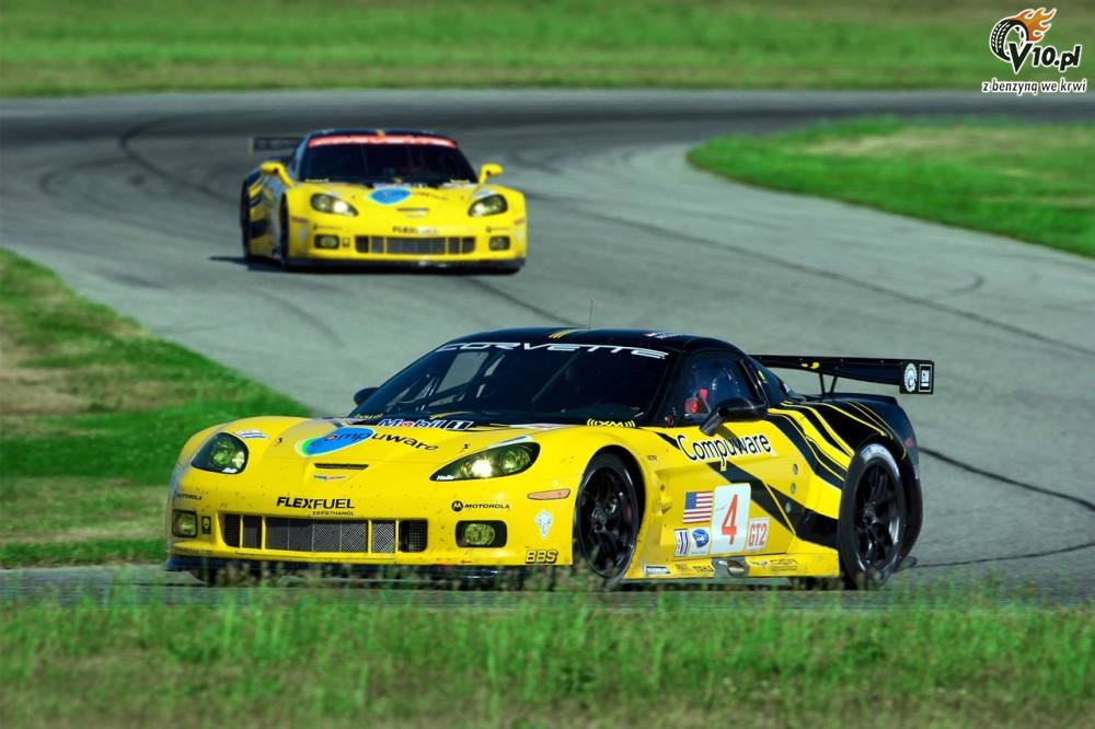 Corvette C6R GT2