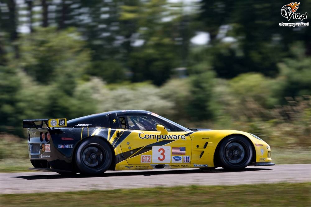 Corvette C6R GT2