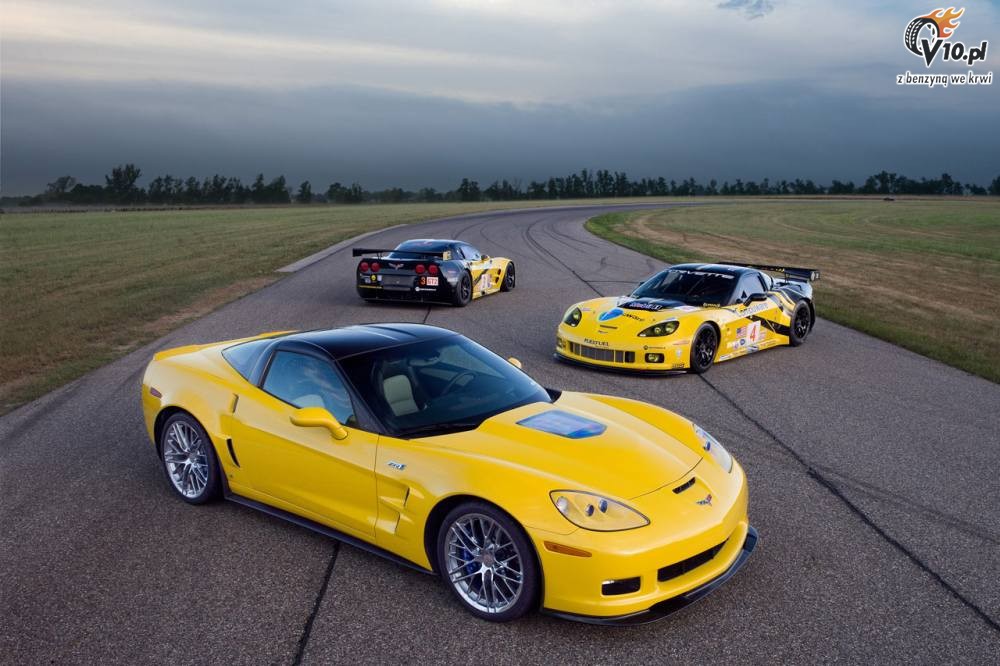 Corvette C6R GT2