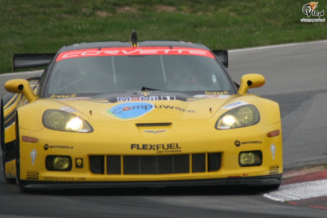 Corvette C6R GT2