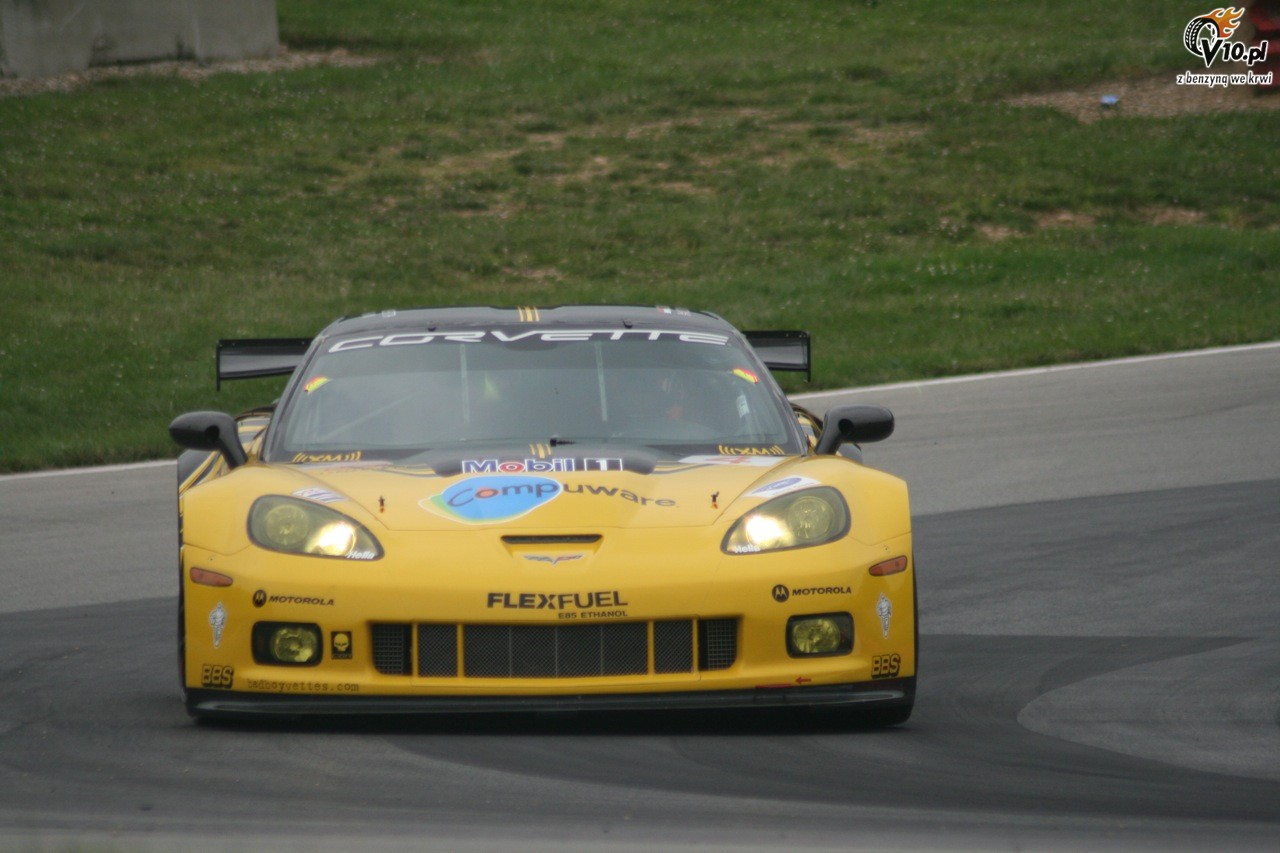 Corvette C6R GT2