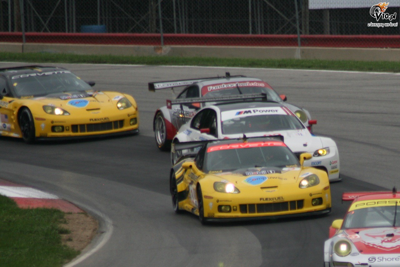 Corvette C6R GT2