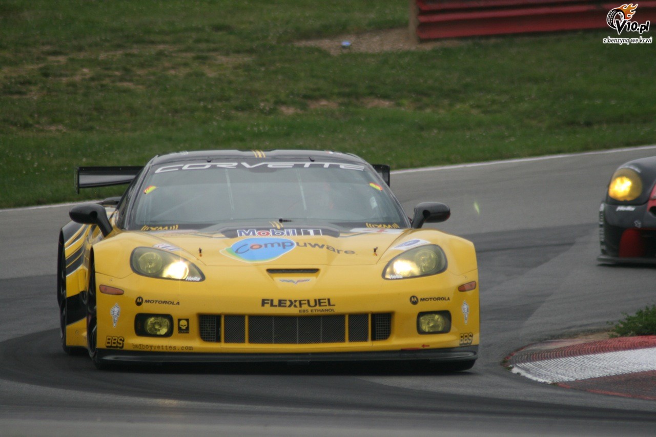 Corvette C6R GT2