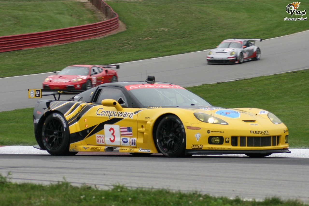 Corvette C6R GT2